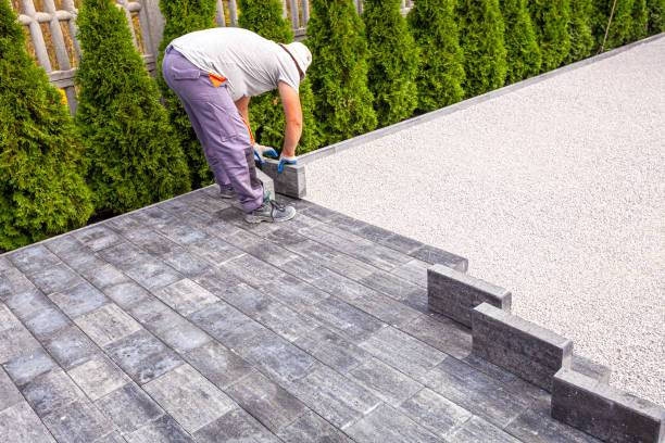 Best Permeable Paver Driveway  in Clarendon Hls, IL