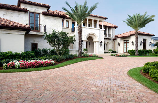 Professional Driveway Pavers in Clarendon Hills, IL
