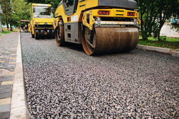 Commercial Driveway Pavers in Clarendon Hills, IL